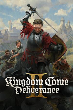 Kingdom Come: Deliverance II cover