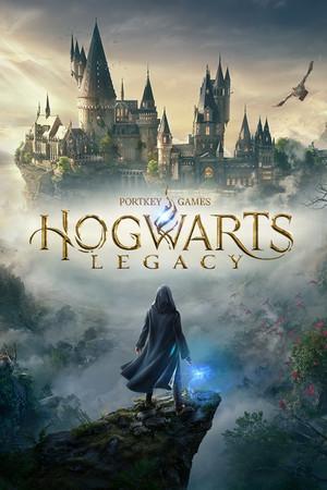 Hogwarts Legacy Deluxe cover
