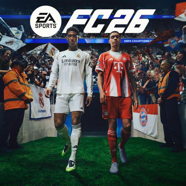 FC 26 (Fifa 26) cover
